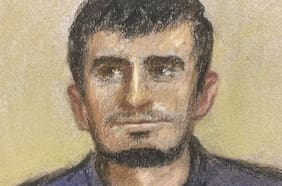 “Estoy aquí para asesinarla”: joven que amenazó de muerte a la reina Isabel ll con una ballesta se declaró culpable