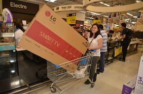 Televisores: no diga plasma, diga LCD