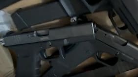 Fiscalía y PDI incautan armas, fentanilo, ketamina, MDMA y otras drogas en operativo en Lampa