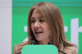 ¿Los empresarios están con Matthei? Susana Jiménez aborda esta pregunta tras el arribo a Sutil a campaña de candidata de Chile Vamos