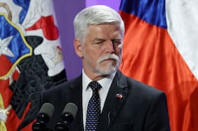 Presidente checo en Chile: el movimiento que gesta para entrar al corazón del telescopio más grande del mundo