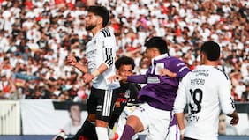 Un insólito autogol salva a Colo Colo ante el pragmático Concepción tras el yerro de Vozinha