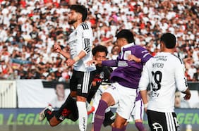 Con un error de Vozinha y un insólito autogol: Colo Colo se salva ante el pragmático Concepción en el Monumental