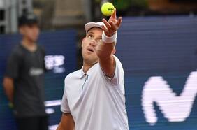 Nicolás Jarry vs Casper Ruud: cuándo juegan y en dónde ver el partido en el Masters 1.000 de Miami