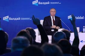 Putin escala la amenaza nuclear contra Europa: “El punto de no retorno puede llegar de forma inesperada”