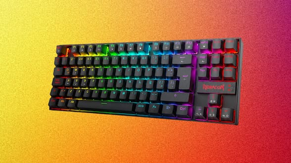 Review del teclado Redragon Kumara Magnetic: el clásico se renueva con efecto Hall