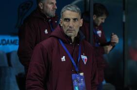 Kuscevic se queda sin DT: Juan Pablo Vojvoda es despedido de Fortaleza con más de 300 partidos en el club