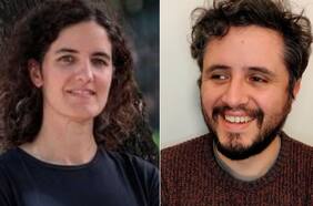 La defensa de Isabel Aninat y Javier Sajuria al parlamentarismo: “Necesitamos un sistema que garantice gobernabilidad”