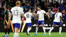 En vivo: Paraguay pone a prueba a Estados Unidos en el Mundial