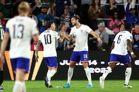 En vivo: Paraguay pone a prueba a Estados Unidos en el Mundial