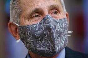 El doctor Fauci y la irrupción de la variante Delta: “Es probable que haya más dolor y sufrimiento”