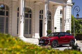 El nuevo DS3 le quita el apellido Crossback