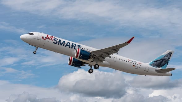Cómo JetSMART se ha posicionado entre las aerolíneas con mayor participación femenina en la región