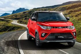 Mahindra KUV100: La historia del SUV que se quedó en la ciudad