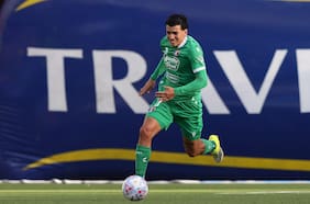 En vivo: Audax Italiano recibe a Olimpia por la Copa Sudamericana