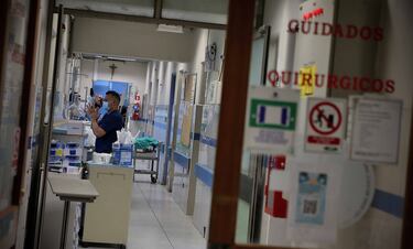 Hospital San Juan de Dios actualiza estado de salud de Rojas Vade: “Grave, pero estable dentro de su condición clínica”