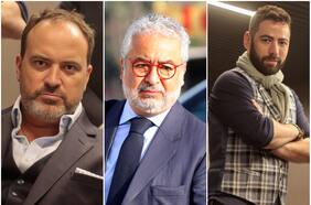 “Va a ser nuestro peor cuchillo”: los WhatsApp entre Hermosilla y Sauer y la advertencia sobre Topelberg