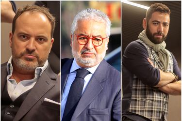 Factop: PDI detalla cómo operó la “máquina” que fraguaron los hermanos Sauer y Rodrigo Topelberg en la génesis del caso Hermosilla