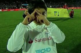 La historia del Niño Illuminati, la cábala de Chile en la Copa América