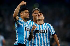 Racing evita otra final brasileña: la Academia de Gabriel Arias jugará por el título de la Copa Sudamericana