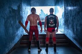 Vean el primer tráiler de Heels, la serie sobre lucha libre de Stephen Amell