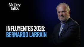 Influyentes 2025: Bernardo Larraín