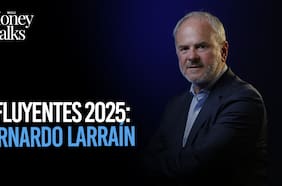 Influyentes 2025: Bernardo Larraín