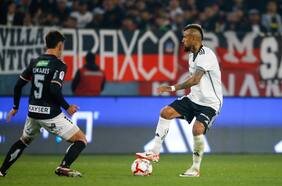 Dónde ver el partido de Palestino vs. Colo Colo por TV y streaming