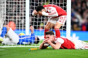 Viktor Gyökeres guía la goleada sobre Sunderland y Arsenal extiende su ventaja en la Premier League