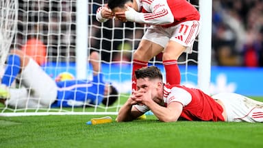 Viktor Gyökeres guía la goleada sobre Sunderland y Arsenal extiende su ventaja en la Premier League