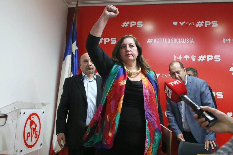 Mesa ddirectiva del PS se reune por contingencian 4/4/2025