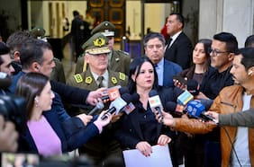 “Este delito no quedará impune”: ministra Steinert y general Araya viajarán a Puerto Varas para acompañar a familia del fallecido sargento Figueroa