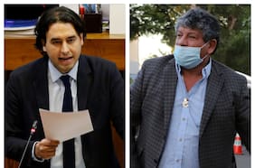 Mirosevic por insinuaciones contra René Alinco de llegar al Congreso con hálito alcohólico: “Todo indica que así es”