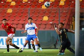 Yamil Asad es el primer cortado de la UC: “Le hemos comunicado que no le vamos a proponer una extensión de contrato”