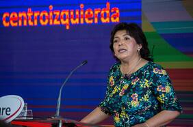 Provoste ante empresarios: “La gobernabilidad no se decreta, se construye y es una tarea de todos”