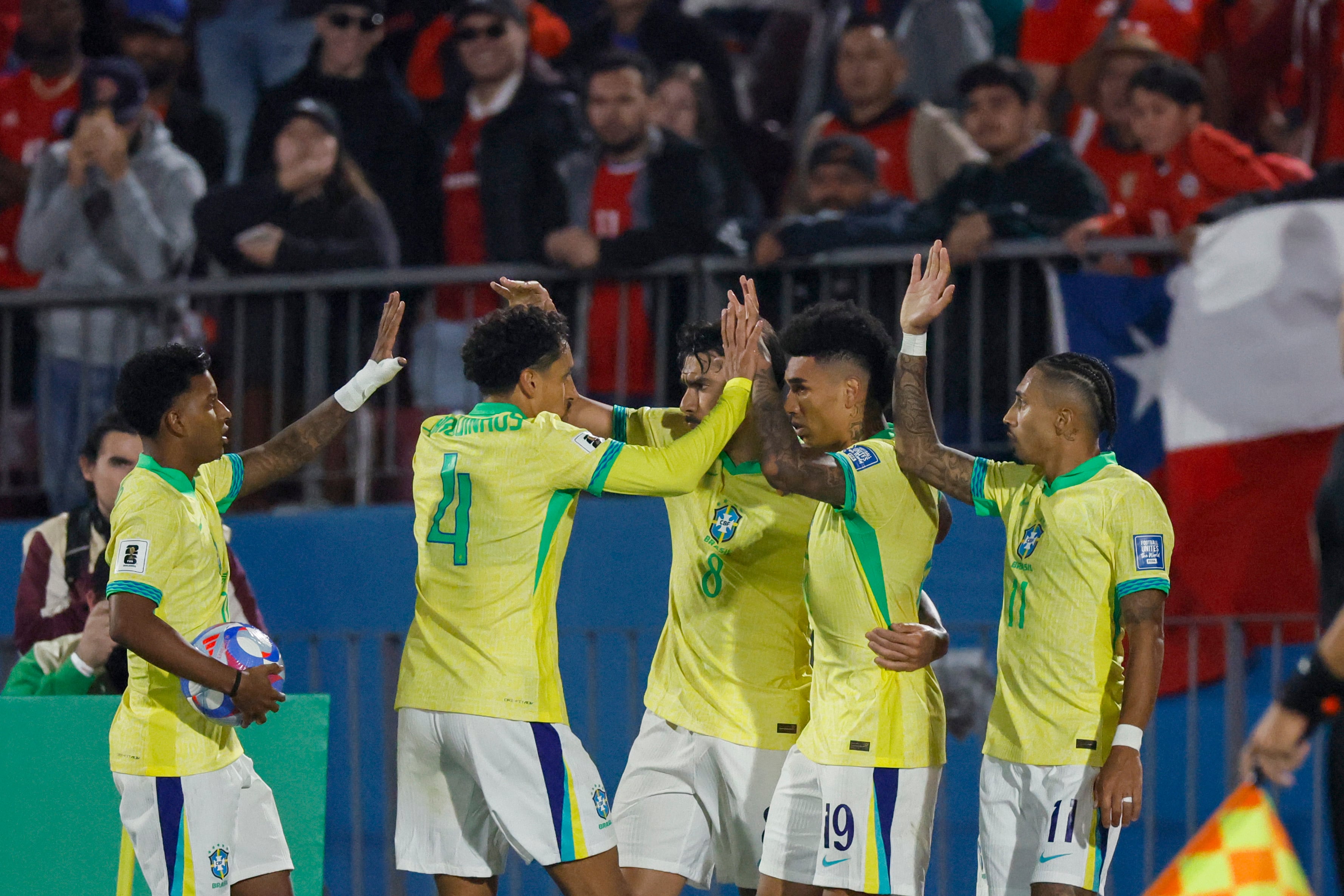 Locura en Brasil: jugadores del Scratch negocian el premio más alto de la historia por alcanzar el título en el Mundial