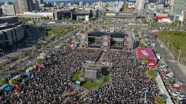 Este es el lineup de artistas confirmados al Festival REC 2026