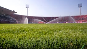 Fiscalizadores en los shows y Mega mirando de reojo: el plan agronómico de la cancha del Nacional para resistir a BTS