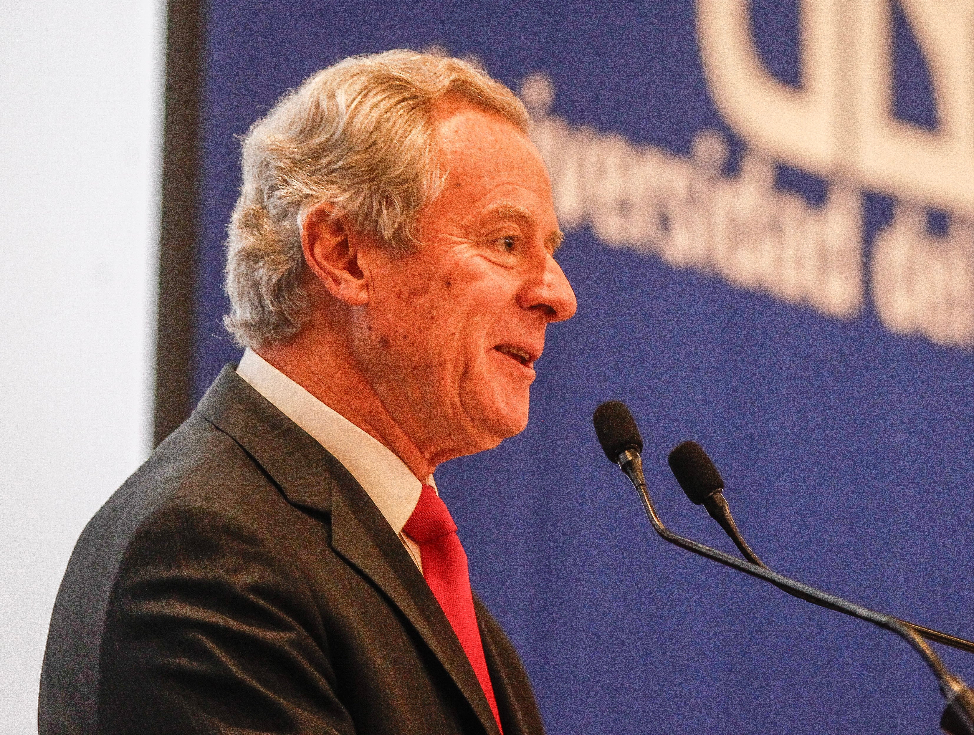 Federico Valdés, rector de la Universidad del Desarrollo.
