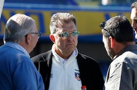 “Transparencia, trabajo y dedicación”: los ejes que Aníbal Mosa espera cumplir en el renovado directorio de Blanco y Negro