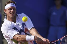 Instaló una cámara oculta sin consentimiento: denuncian a David Nalbandian por acoso sexual y hostigamiento