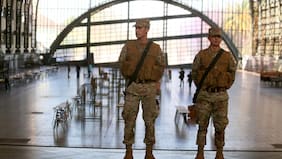 Elecciones: 26 mil militares se encuentran desplegados para resguardar locales de votación en todo el país