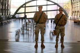 Elecciones: 26 mil militares se encuentran desplegados para resguardar locales de votación en todo el país