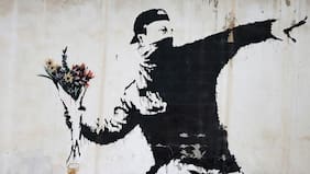 ¿Desenmascararon a Banksy, el misterioso artista callejero? Esto se sabe hasta ahora