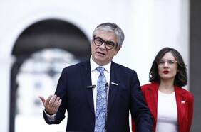 Hacienda ingresará proyecto de impuesto a la renta la próxima semana al Congreso