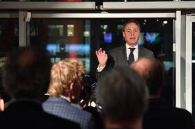 El CEO de UBS afirma que la compra de Credit Suisse aporta “seguridad y estabilidad”