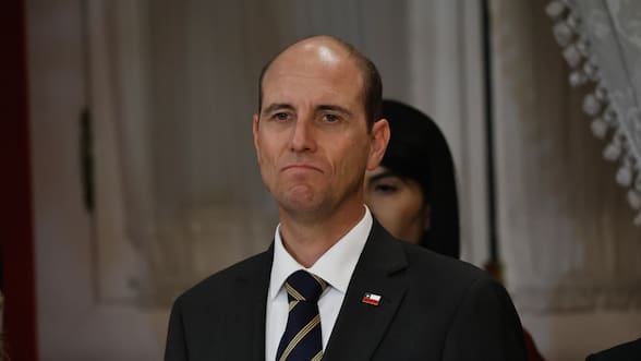 Arrau, día 1: nuevo ministro desembarca en Seguridad y se lleva del MOP a su núcleo de asesores de Ñuble