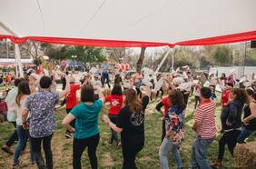 Fondas en Providencia 2024 serán con una Fiesta Criolla en Parque Inés de Suárez