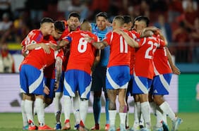 Cuándo es el partido de Chile vs. Argentina por las Eliminatorias