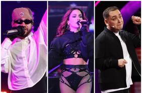 La discapacidad de Lucho Miranda y las canciones de Anitta: esto fue lo más buscado durante la noche de Viña